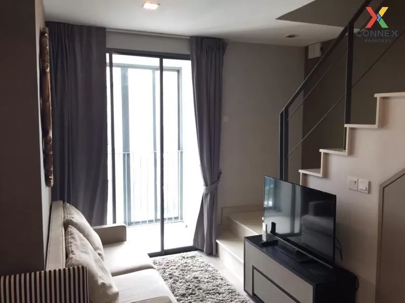 FOR SALE condo , Ideo Mobi Sukhumvit , Duplex , BTS-On Nut , Bang 4